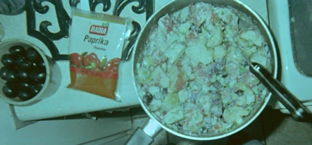 Vegetarian Potato Salad - cew-me / Attribution-share alike